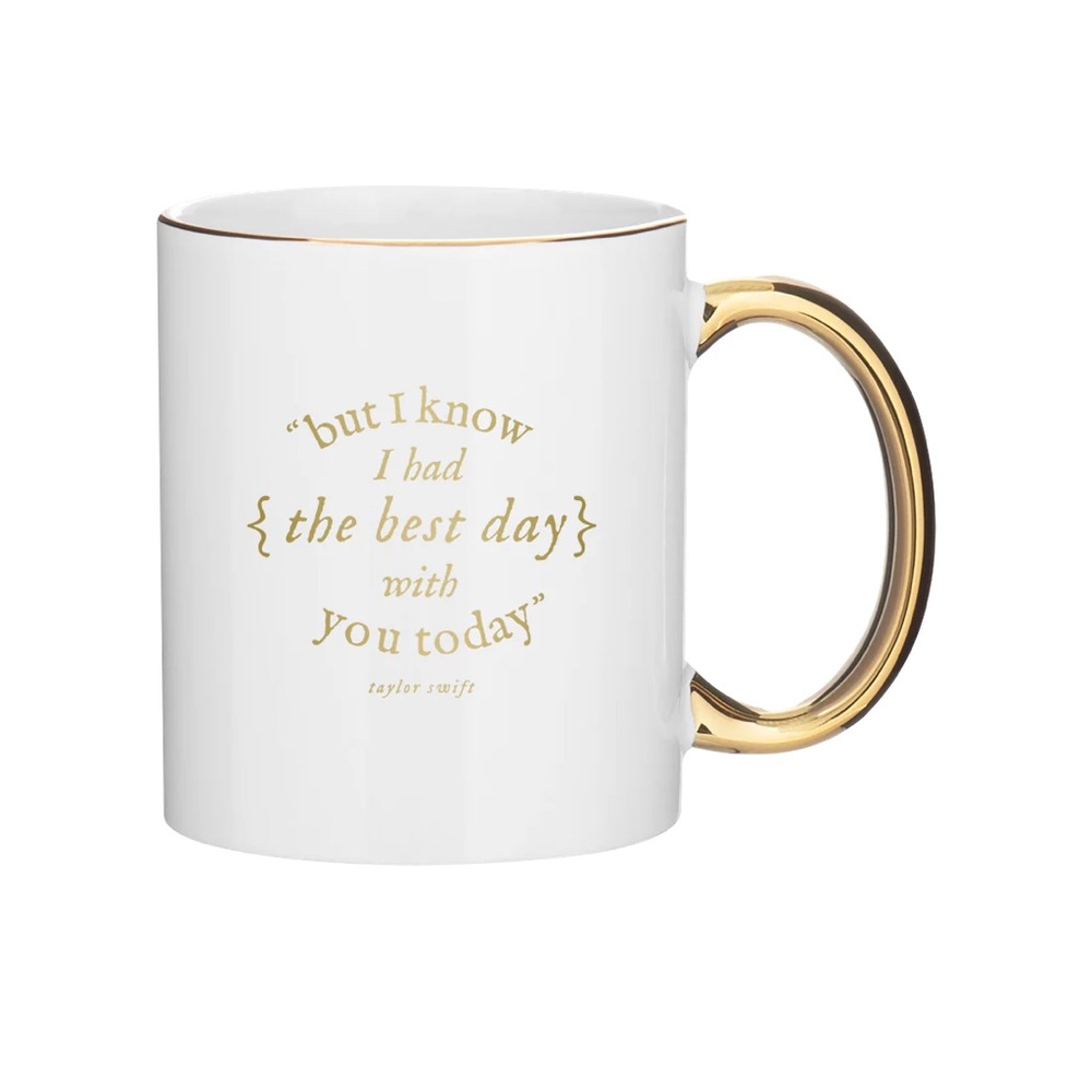 Taylor Swift Fearless mug - Rare